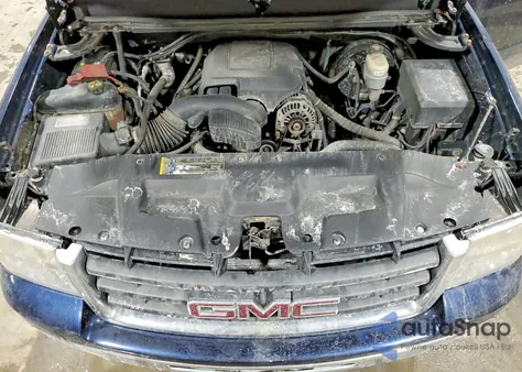 2011 GMC Sierra K1500 Sle z USA, uszkodzony, nr VIN 1GTR2VE30BZ157687